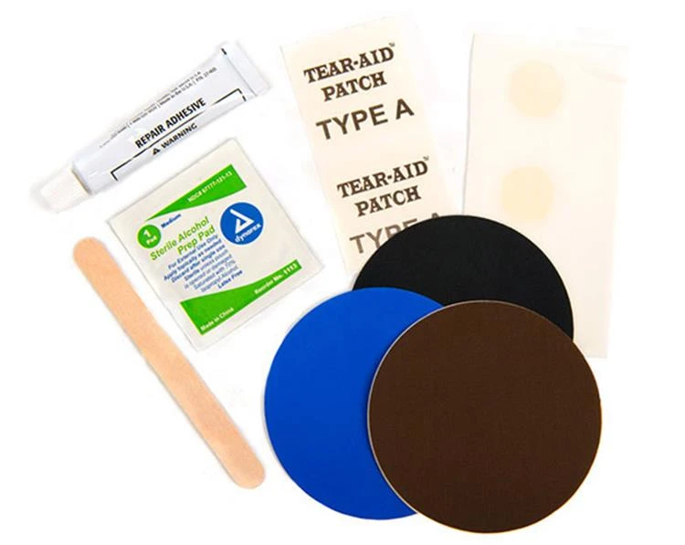 Therm-a-Rest Therm A Rest Permanent Home Repair Kit 3 Therm-a-Rest Therm A Rest Permanent Home Repair Kit
