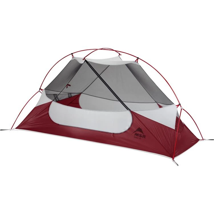 Msr Hubba Nx Tent - Gray (Durashield Version) Trekkerstent 6 Msr Hubba Nx Tent - Gray (Durashield Version) Trekkerstent - Afbeelding 4