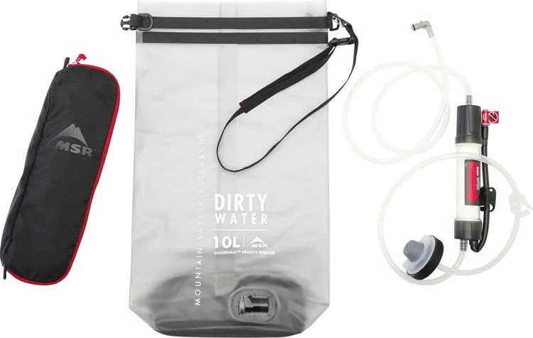 Msr Guardian Gravity Purifier Waterfilter Kit 5 Msr Guardian Gravity Purifier Waterfilter Kit - Afbeelding 3