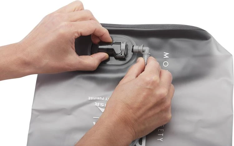 Msr Guardian Gravity Purifier Waterfilter Kit 6 Msr Guardian Gravity Purifier Waterfilter Kit - Afbeelding 4