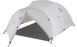 Msr Mutha Hubba Nx Tent - Gray (Durashield Version) Trekkerstent -De Kampeerplek 3516646 70716 msr mutha hubba nx tent gray durashield version trekkerstent 30