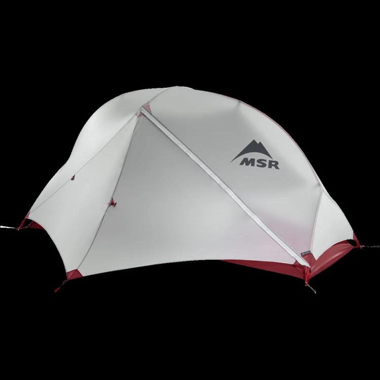 Msr Hubba Nx Tent - Gray (Durashield Version) Trekkerstent 3 Msr Hubba Nx Tent - Gray (Durashield Version) Trekkerstent