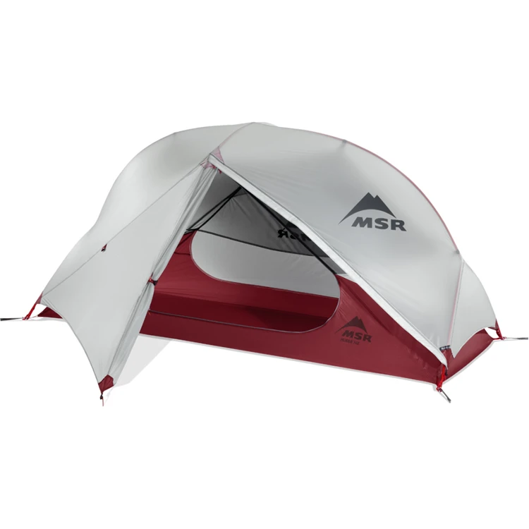 Msr Hubba Nx Tent - Gray (Durashield Version) Trekkerstent 8 Msr Hubba Nx Tent - Gray (Durashield Version) Trekkerstent - Afbeelding 6