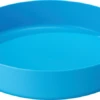 Msr Deepdish Plate, Medium - Blue Bord 1 Msr Deepdish Plate, Medium - Blue Bord -De Kampeerplek 3517474 040818060032 0