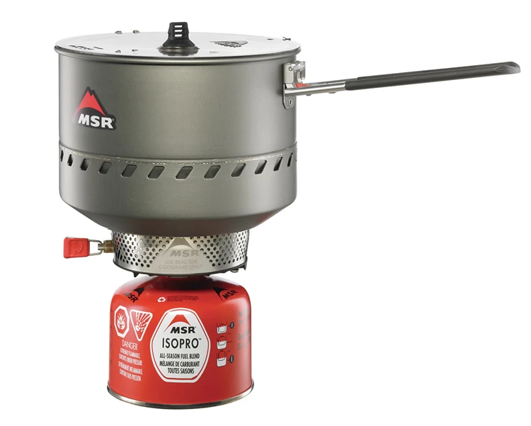 Msr Reactor 2.5L Stove System 3 Msr Reactor 2.5L Stove System