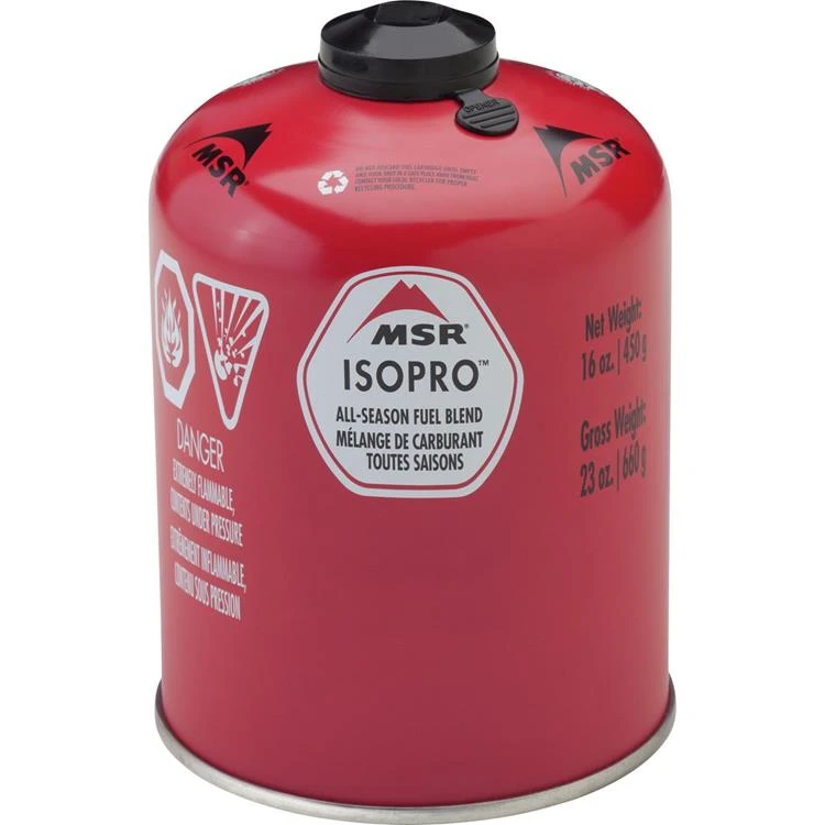 Msr 227G Isopro Canister - Europe 3 Msr 227G Isopro Canister - Europe