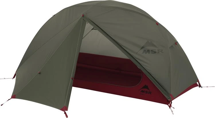 Msr Elixir 1 Tent Green V2 Trekkerstent 3 Msr Elixir 1 Tent Green V2 Trekkerstent