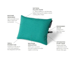 Nemo Fillo Elite Kussen -De Kampeerplek 3523556 811666031266 3