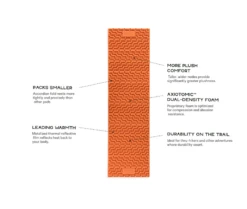 Nemo Switchback Insulated Slaapmat -De Kampeerplek 3523646 814041019347 3