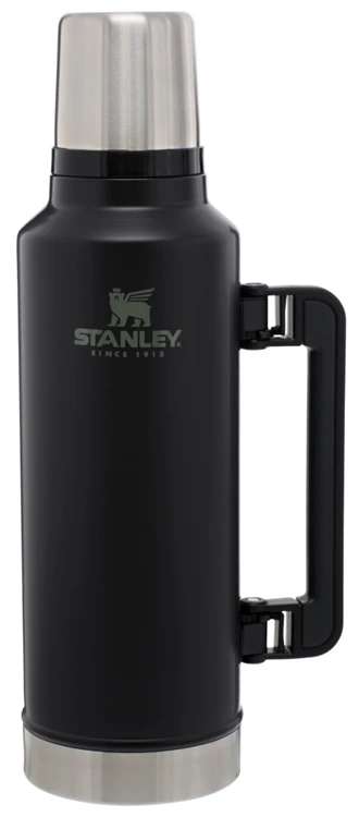 Stanley The Legendary Classic Bottle 1.9L / 2.0Qt Thermofles 4 Stanley The Legendary Classic Bottle 1.9L / 2.0Qt Thermofles - Afbeelding 2