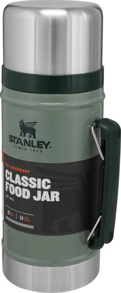 Stanley The Legendary Classic Food Jar .94L / 1.0Qt Fles -De Kampeerplek 3625196 6939236347983 4