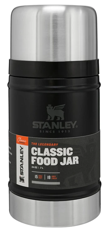 Stanley The Legendary Classic Food Jar .70L / 24Oz Fles 6 Stanley The Legendary Classic Food Jar .70L / 24Oz Fles - Afbeelding 4