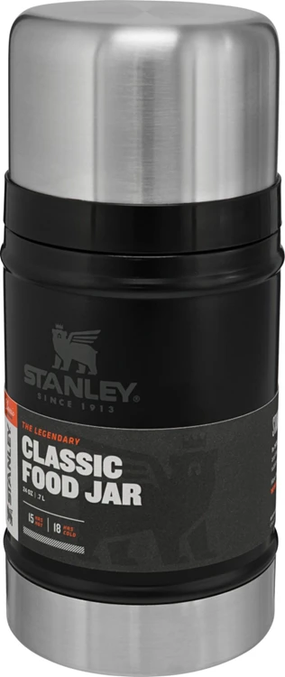Stanley The Legendary Classic Food Jar .70L / 24Oz Fles 7 Stanley The Legendary Classic Food Jar .70L / 24Oz Fles - Afbeelding 5