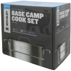 Stanley The Full Kitchen Base Camp Cook Set 3.7Qt / 3.5L Kookset -De Kampeerplek 3625431 6939236373159 4
