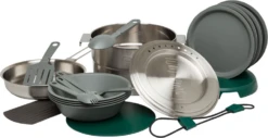 Stanley The Full Kitchen Base Camp Cook Set 3.7Qt / 3.5L Kookset -De Kampeerplek 3625432 6939236373159 5