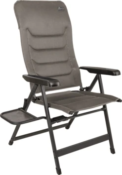 Bardani Domenica Plus 3D Comfort Platina Grey Stoel