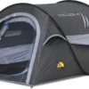 Safarica Cycloon M Dk. Pop Up Tent -De Kampeerplek 3631101 8717437037531 0