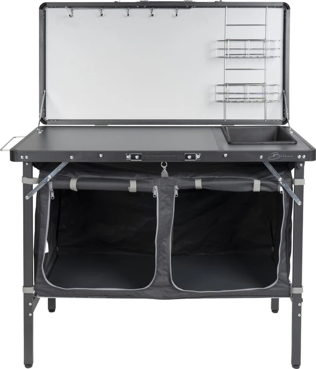 Bardani Salamanca Keuken Koffer Tafel 3 Bardani Salamanca Keuken Koffer Tafel