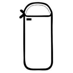 Cocoon Kid Sack 100% Cotton Lakenzak Kind -De Kampeerplek 3639094 799696101459 2