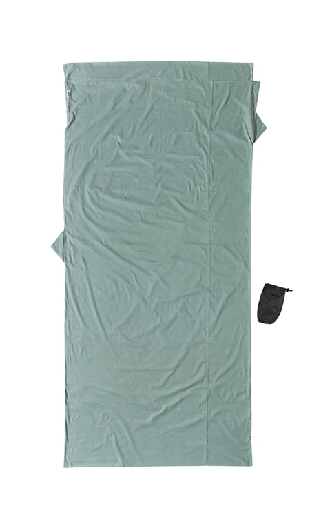 Cocoon Travel Sheet Xl Cotton Lakenzak 4 Cocoon Travel Sheet Xl Cotton Lakenzak - Afbeelding 2