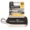 Cocoon Travelsheet, Silk, Natural Silk Lakenzak -De Kampeerplek 3639159 799696102227 0
