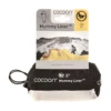 Cocoon Mummyliner Silk, Natural Silk Lakenzak -De Kampeerplek 3639161 799696102234 0
