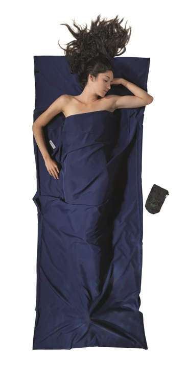 Cocoon Travel Sheet Microfiber Lakenzak 4 Cocoon Travel Sheet Microfiber Lakenzak - Afbeelding 2