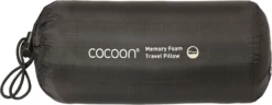 Cocoon Memory Foam Travel Pillow, Slate Blue Kussen 9 Cocoon Memory Foam Travel Pillow, Slate Blue Kussen -De Kampeerplek 3639206 799696107192 3