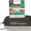 Cocoon Travel Sheet Insect Shield 100% Cotton Lakenzak 1 Cocoon Travel Sheet Insect Shield 100% Cotton Lakenzak -De Kampeerplek 3639341 799696115937 0
