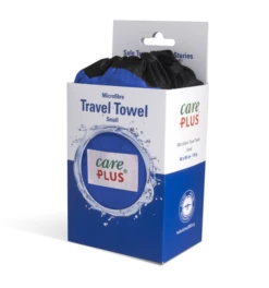 Care Plus Travel Towel - Microfibre Reishanddoek