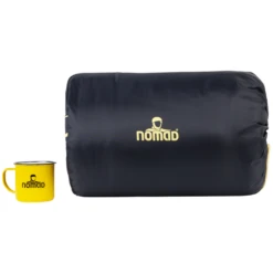 Nomad Brisbane Slaapzak -De Kampeerplek 3658073 8713044742509 1