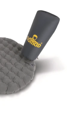 Nomad Pumpbag Pomp Unisex