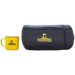 Nomad Taurus 500 [Links] Slaapzak Unisex -De Kampeerplek 3658849 8713044780983 1