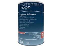 Trek'n Eat Emergency Food Balkan Risotto Reismaaltijd