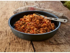 Trek'n Eat Emergency Food Balkan Risotto Reismaaltijd -De Kampeerplek 3737890 4015753609116 4