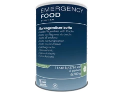 Trek'n Eat Emergency Food Garden Vegetables With Risotto Reismaaltijd