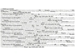 Trek'n Eat Emergency Food Wild Mushroom Ragout With Noodles Reismaaltijd 9 Trek'n Eat Emergency Food Wild Mushroom Ragout With Noodles Reismaaltijd -De Kampeerplek 3737908 4015753617104 2