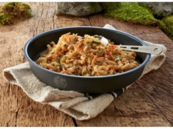 Trek'n Eat Emergency Food Wild Mushroom Ragout With Noodles Reismaaltijd 11 Trek'n Eat Emergency Food Wild Mushroom Ragout With Noodles Reismaaltijd -De Kampeerplek 3737910 4015753617104 4
