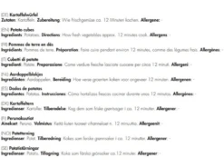 Trek'n Eat Emergency Food Potato Cubes Reismaaltijd 9 Trek'n Eat Emergency Food Potato Cubes Reismaaltijd -De Kampeerplek 3738000 4015753712113 2