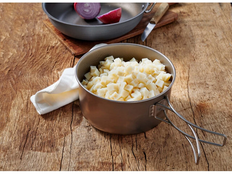 Trek'n Eat Emergency Food Potato Cubes Reismaaltijd 7 Trek'n Eat Emergency Food Potato Cubes Reismaaltijd - Afbeelding 5