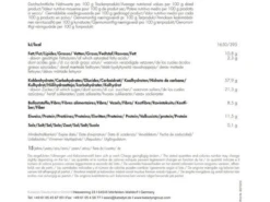 Trek'n Eat Emergency Food Whole Grain Fruit Muesli Reismaaltijd -De Kampeerplek 3738021 4015753720019 3