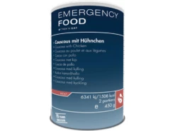 Trek'n Eat Emergency Food Couscous With Chicken Reismaaltijd