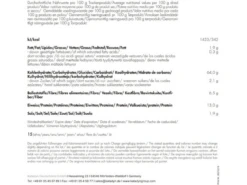 Trek'n Eat Emergency Food Whole Grain Bread Mix Reismaaltijd -De Kampeerplek 3738046 4015753732012 3