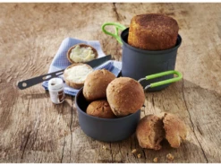 Trek'n Eat Emergency Food Whole Grain Bread Mix Reismaaltijd -De Kampeerplek 3738047 4015753732012 4