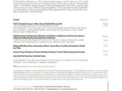 Trek'n Eat Emergency Food Pumpkin Pancake Reismaaltijd 10 Trek'n Eat Emergency Food Pumpkin Pancake Reismaaltijd -De Kampeerplek 3738070 4015753737017 3