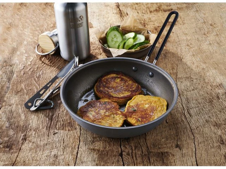 Trek'n Eat Emergency Food Pumpkin Pancake Reismaaltijd 7 Trek'n Eat Emergency Food Pumpkin Pancake Reismaaltijd - Afbeelding 5