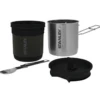 Stanley The Bowl + Spork Compact Cook Set .70L / 24Oz Kookset -De Kampeerplek 3759322 6939236365604 0