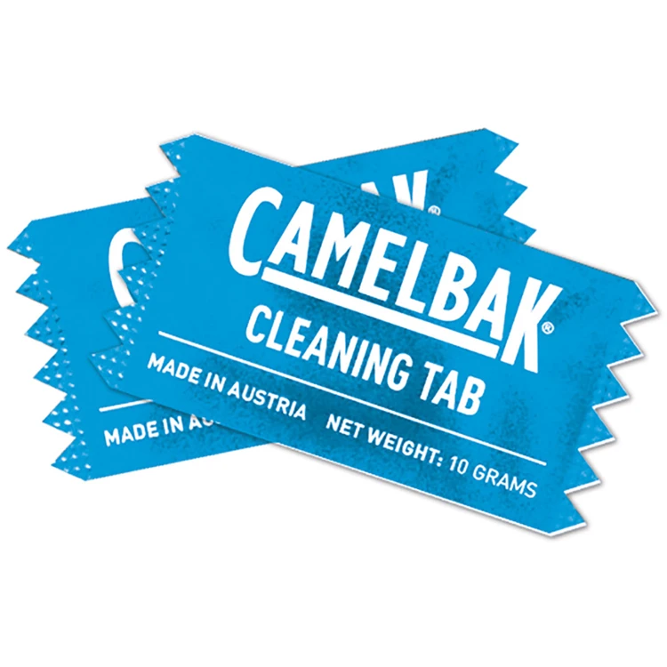 Camelbak Cleaning Tablets 8 Pack Waterzak 3 Camelbak Cleaning Tablets 8 Pack Waterzak