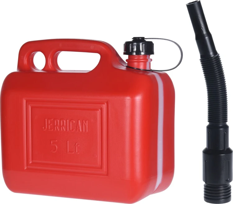 Soellaart Jerrycan 5 Liter Met Trechter 3 Soellaart Jerrycan 5 Liter Met Trechter