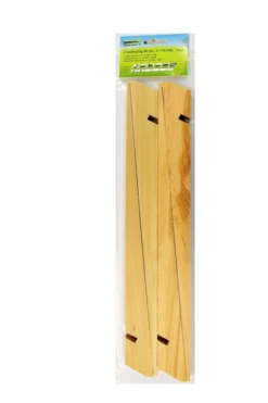 Campking Zak 4 Tentharing Hout 40 Cm - 14 Mm Haring